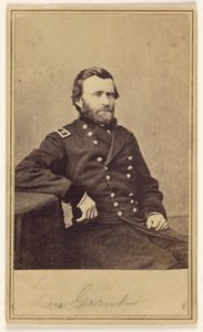 Generaal [Ulysses S.] Grant