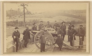  door Mathew B. Brady