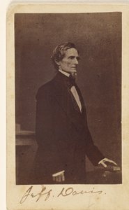 [Jefferson Davis].
