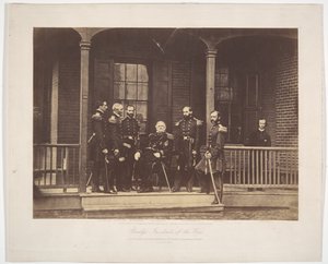  door Mathew B. Brady
