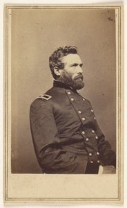 Majoor[-generaal Hiram G.] Berry (overleden 3 mei 1863)