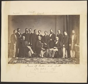  door Mathew B. Brady