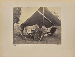  door Mathew B. Brady