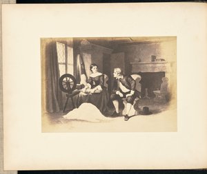 De ambassadeur door Mathew B. Brady