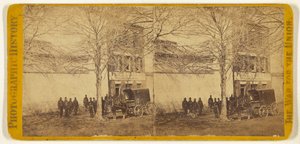  door Mathew B. Brady