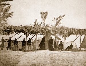 Algemeen Ziekenhuis, City Point, 1861-65