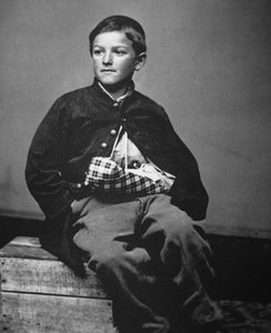 William Black, Union trommelslager