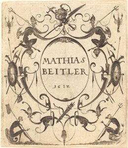 Ornament door Mathias Beutler