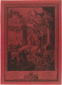 Clementie van keizer Jozef II aan de protestanten, 1783 door Mathias de Sallieth