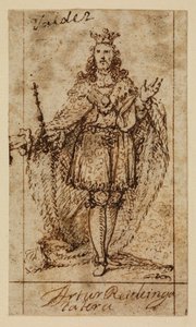 Koning Arthur van Engeland