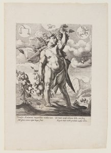 Herfst, uit De vier seizoenen