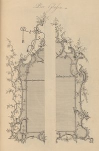 Een algemeen systeem van nuttige en decoratieve meubels..., 1759-1763