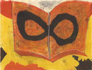 Buch, 2013 (linoleumsnede)