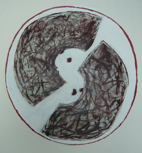 Incarnata 1, 2008 (litho)