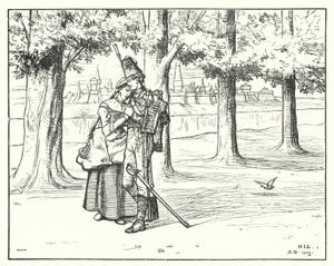 Duitse Huzarenliederen door Matthew James (attr. to) Lawless