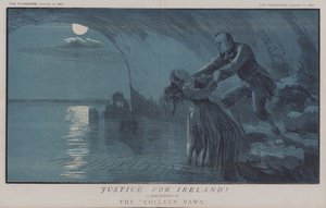 Rechtvaardigheid voor Ierland! door Matthew