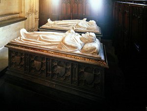 Beelden van Henry Granville