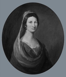 Mevrouw Peter De Lancey, ca. 1771