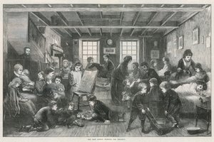 Het East London Ziekenhuis voor Kinderen