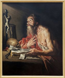 Sint Hiëronymus