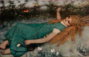 Vlinders, ca. 1900