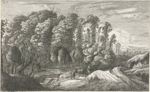 De kleine wagen