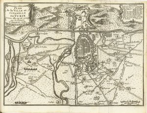 Beleg van Turijn, 1706