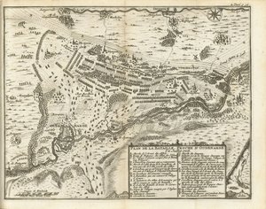 Slag bij Oudenaarden, 1708