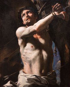 Sint Sebastiaan, ca. 1650-1652 (olieverf op doek)