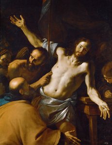 De ongelovigheid van Sint Thomas