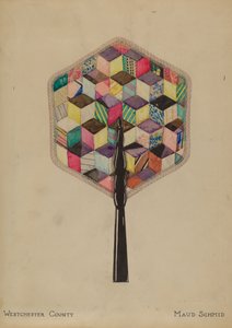 Vuur Scherm door Maud Schmid