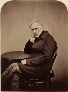Edward Hodges Baily door Maull and Polyblank