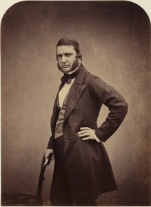Edward Matthew Ward door Maull and Polyblank
