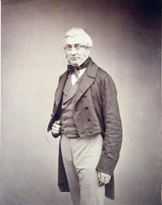 Henry Bence Jones (1814-73) c.1850s door Maull and Polyblank