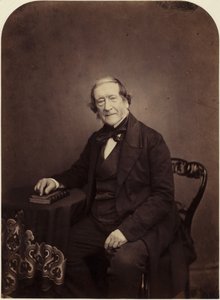 John Campbell door Maull and Polyblank