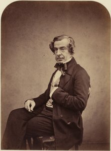 Samuel Warren door Maull and Polyblank