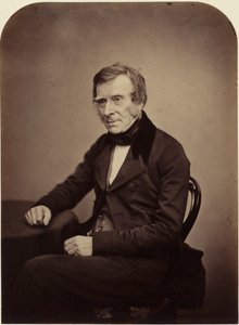 Sir Benjamin Brodie door Maull and Polyblank