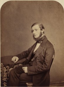 Stephen S Alford door Maull and Polyblank