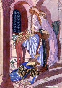 De dood van Romeo en Julia, c.1930
