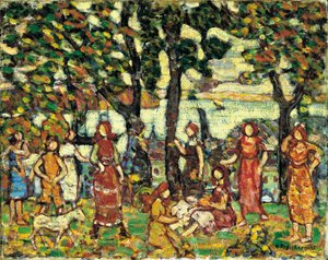 Herfst, ca. 1918-1923