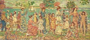 Promenade, c.1914-15