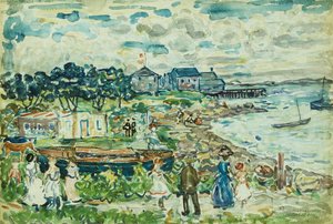 De baai