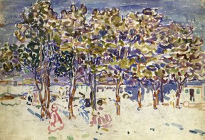 Bomen, 1918