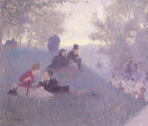 Zondag door Maurice Chabas