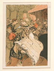 Les camelots de la Pensee, Les Boulevards, p. 45