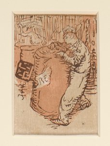 Les camelots de la Pensee, illustratie, p. 35