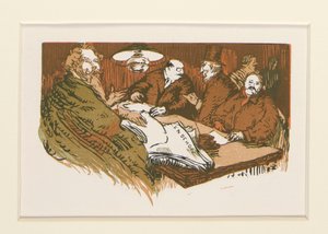 Les camelots de la Pensee, illustratie, p. 47
