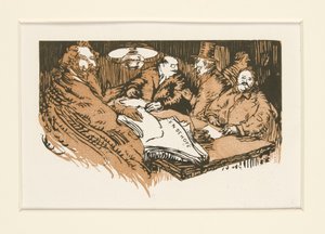Les camelots de la Pensée, illustratie, p. 47