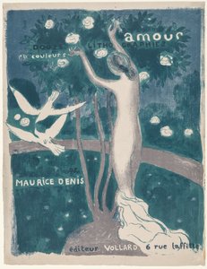 Omslag door Maurice Denis