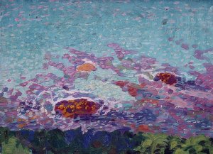 Kustlijn door Maurice Denis